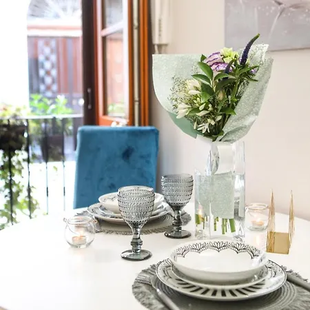 Apartment Villanova Sweet Cagliari