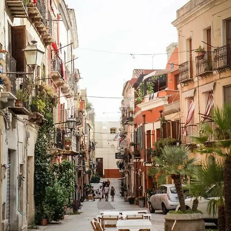 Villanova Sweet Apartment Cagliari